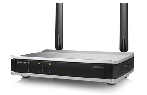 Lancom 730 - 4G+ - Router - WWAN 1GbE - IT - RESELL