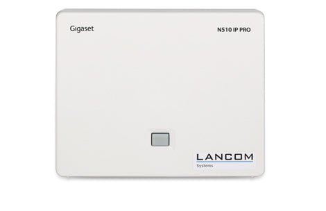 Lancom DECT 510 IP - Basisstation für schnurloses VoIP - Telefon - IT - RESELL