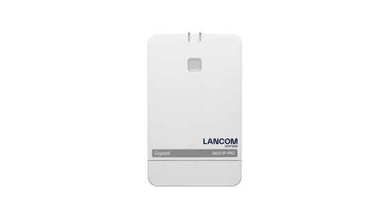 Lancom DECT N610 IP - Basisstation für schnurloses VoIP - Telefon - IT - RESELL
