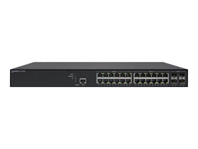 Lancom GS - 3528XP - Switch - L3 Lite - managed - 12 x 10/100/1000 (PoE+) - IT - RESELL