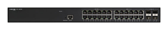 Lancom GS - 3628X - Switch - L3 - managed - 12 x 100/1000/2.5G + 12 x 10/100/1000 + 4 x SFP+ - IT - RESELL