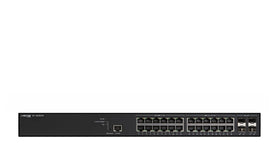 Lancom GS - 3628XUP, L3, 2.5G Ethernet (100/1000/2500), Power over Ethernet (PoE), Rack - Einbau, 1U - IT - RESELL