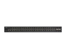 Lancom GS - 3652X - Switch - L3 - managed - 36 x 10/100/1000 + 12 x 100/1000/2.5G + 4 x 10 Gigabit SFP+ - IT - RESELL