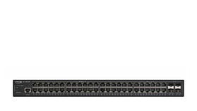 Lancom GS - 3652XP - Switch - L3 - managed - 36 x 10/100/1000 (PoE+) - IT - RESELL