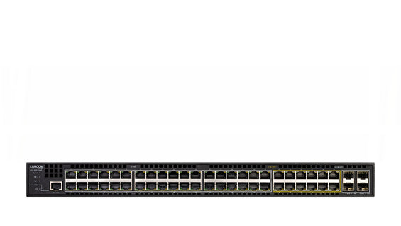 Lancom GS - 3652XUP - Switch - managed - 12 x 100/1000/2.5G (PoE++) - IT - RESELL