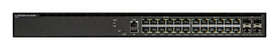 Lancom GS - 4530X - Switch - managed - 12 x 10/100/1000 + 12 x 100/1000/2.5G + 4 x 1 Gigabit / 10 Gigabit SFP+ + 2 x 10/40 Gigabit QSFP+ - IT - RESELL