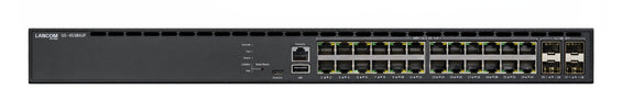 Lancom GS - 4530XUP - Switch - L3 - managed - 24 x 100/1000/2.5G (PoE++) - IT - RESELL