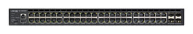 Lancom GS - 4554XUP - Switch - L3 - managed - 24 x 100/1000/2.5G (PoE++) - IT - RESELL