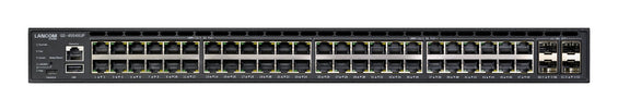 Lancom GS - 4554XUP - Switch - L3 - managed - 24 x 100/1000/2.5G (PoE++) - IT - RESELL