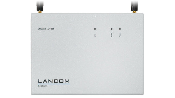 Lancom IAP - 821 - Accesspoint - Wi - Fi 5 - 2.4 GHz, 5 GHz (Packung mit 5) - IT - RESELL