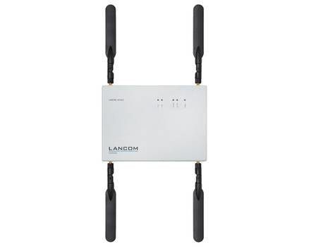 Lancom IAP - 822 - Accesspoint - Wi - Fi 5 - 2.4 GHz, 5 GHz (Packung mit 5) - IT - RESELL