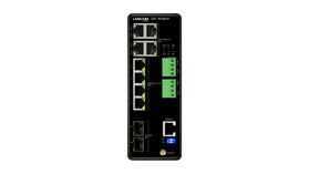 Lancom IGS - 3510XUP - Switch - industriell - L3 - managed - 4 x 10/100/1000/2.5G (PoE++) - IT - RESELL
