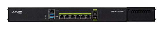 Lancom ISG - 5000 - VPN - Gateway - 10GbE - 1U - Rack - montierbar - IT - RESELL