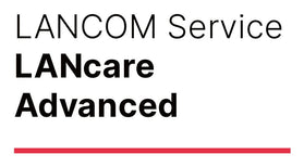 Lancom LANcare Advanced M - Serviceerweiterung - erweiterter Hardware - Austausch - 5 Jahre - Lieferung - 8x5 - Reaktionszeit: nächster Arbeitstag (bei Anfragen vor 14:00 Uhr) - IT - RESELL