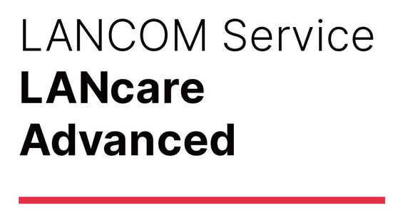 Lancom LANcare Advanced M - Serviceerweiterung - erweiterter Hardware - Austausch - 5 Jahre - Lieferung - 8x5 - Reaktionszeit: nächster Arbeitstag (bei Anfragen vor 14:00 Uhr) - IT - RESELL