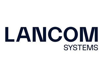 Lancom LSW250 - Rackmontagesatz - schwarze Pulverbeschichtung - 48.3 cm (19