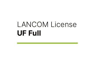 Lancom R&S Unified Firewalls - Volllizenz (1 Jahr) - IT - RESELL