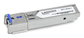 Lancom SFP - AON - 1 - SFP (Mini - GBIC) - Transceiver - Modul - 1GbE, AON - 1000BASE - BX20 - U, 1000Base - BX10 - U - SC/APC Einzelmodus - bis zu 20 km - 1310 (TX) - IT - RESELL