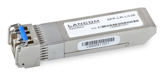 Lancom SFP - LR - LC25 - SFP28 Empfängermodul - 25GbE - IT - RESELL