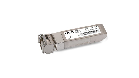 Lancom SFP (Mini - GBIC) - Transceiver - Modul - 10GbE - 10GBase - BX20 - U - LC/UPC Einzelmodus - bis zu 20 km - 1270 (TX) - IT - RESELL