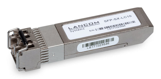 Lancom SFP - SX - LC10 - SFP+ - Transceiver - Modul - 10GbE - IT - RESELL