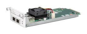 Lancom UF Extension Module 2x 10G SFP+ (UF - X60), Grün, Grau, Modul zur Porterweiterung - IT - RESELL