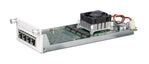 Lancom UF Extension Module 4x 1G GE (UF - X60), Grün, Grau, Modul zur Porterweiterung - IT - RESELL