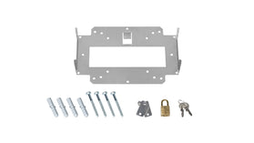 Lancom Wandmontageplatte mit Schloss (Packung - IT - RESELL