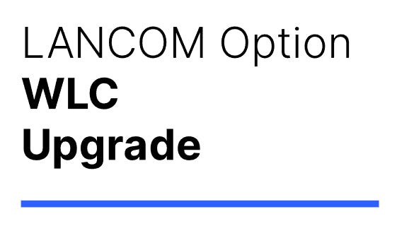 Lancom WLC - PSPOT Option Management - Upgrade - Lizenz - IT - RESELL