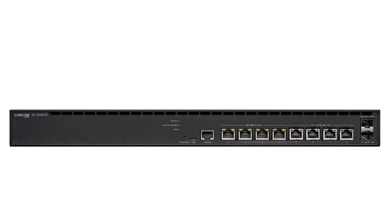 Lancom XS - 3510YUP - Switch - Multi - Gigabit, für kleine Szenarien - managed - 4 x 10/100/1000 (PoE+) - IT - RESELL