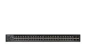 Lancom XS - 4554YUP - Switch - stapelbar, Multi - Gigabit, für große anspruchsvolle Infrastrukturen - L3 - managed - 36 x 100/1000/2.5G (PoE++) - IT - RESELL