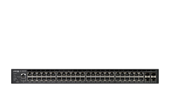 Lancom XS - 4554YUP - Switch - stapelbar, Multi - Gigabit, für große anspruchsvolle Infrastrukturen - L3 - managed - 36 x 100/1000/2.5G (PoE++) - IT - RESELL