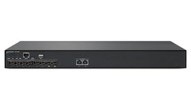 Lancom XS - 5110F - Switch - L3 - managed - 8 x 1 Gigabit / 10 Gigabit SFP+ + 2 x 1/2.5/5/10GBase - T - IT - RESELL