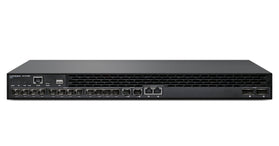 Lancom XS - 5116QF - Switch - L3 - managed - 12 x 1 Gigabit / 10 Gigabit SFP+ + 2 x Combo 1/2.5/5/10 Gigabit Ethernet / 1/10 Gigabit SFP+ + 2 x 40 Gigabit QSFP+ (Uplink/Stacking) - IT - RESELL