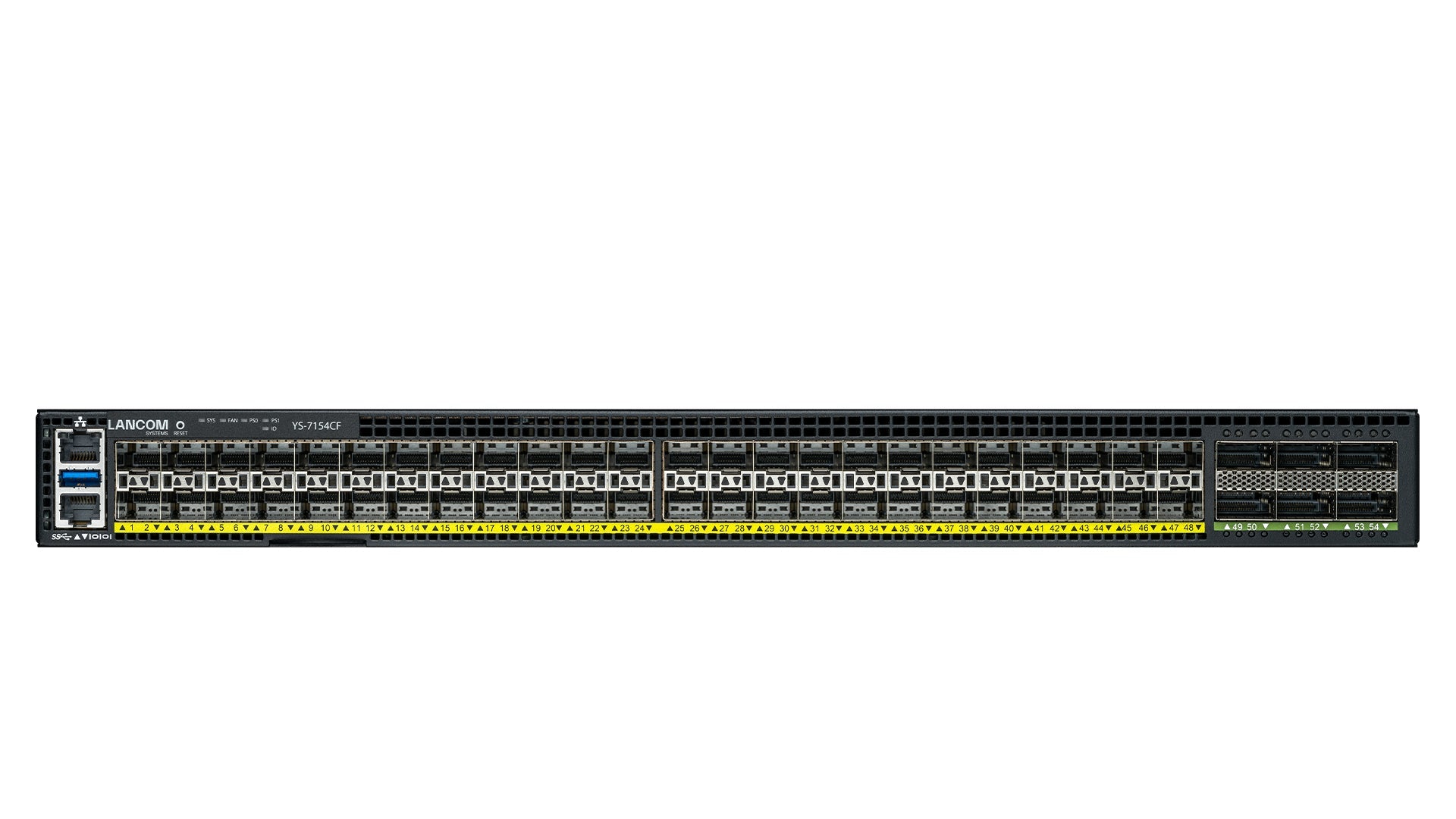 Lancom YS - 7154CF - Switch - stackable, aggregation, for campus networks - IT - RESELL