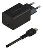 Lenovo 40AWGN65EU, PC, Drinnen, 100 - 240 V, 50 - 60 Hz, 1.5 A, Schwarz - IT - RESELL