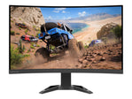 Lenovo G27qc - 30 - LED - Monitor - gebogen - 68.6 cm (27") - IT - RESELL