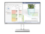 Lenovo L24e - 40 - LED - Monitor - 61 cm (24") (23.8" sichtbar) - IT - RESELL