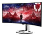 Lenovo Legion PRO 34WD - 10 - OLED - Monitor - Gaming - gebogen - 86.4 cm (34") - IT - RESELL