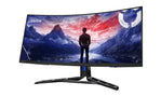 Lenovo Legion R34w - 30 - LED - Monitor - Gaming - gebogen - 86.4 cm (34") - IT - RESELL