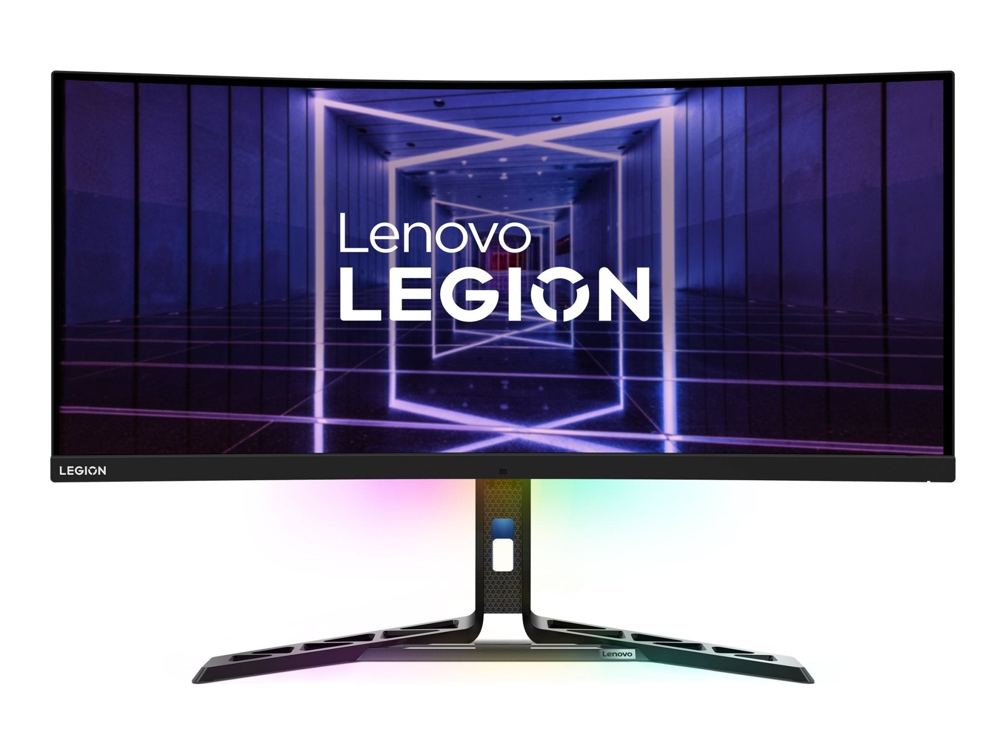 Lenovo Legion Y34wz - 30 - LED - Monitor - gebogen - 86.4 cm (34