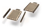 Lenovo SP/IBM Rubber HDD Thinkpad, Notebook - HDD/SSD - Caddy, Silber, T60, T60p, T61, R60, R60e, R61, Z60m, Z60t, Z61e, Z61m, Z61p, Z61t, X60, X61, X60s, X61s, 200 g - IT - RESELL