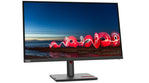 Lenovo T27h - 30, 68,6 cm (27"), 2560 x 1440 Pixel, Quad HD, 6 ms, Schwarz - IT - RESELL