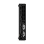 Lenovo ThinkCentre M70q Gen4 12E3 - Mini - Core i5 13400T / 1.3 GHz - RAM 16 GB - SSD 512 GB - TCG Opal Encryption 2, NVMe - UHD Graphics 730 - 1GbE, Wi - Fi 6E, Bluetooth 5.3 - WLAN: 802.11a/b/g/n/ac/ax (Wi - Fi 6E) - IT - RESELL