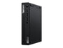 Lenovo ThinkCentre M70q Gen4 12E3 - Mini - Core i5 13400T / 1.3 GHz - RAM 16 GB - SSD 512 GB - TCG Opal Encryption 2, NVMe - UHD Graphics 730 - 1GbE, Wi - Fi 6E - WLAN: Bluetooth 5.1, 802.11a/b/g/n/ac/ax (Wi - Fi 6E) - IT - RESELL