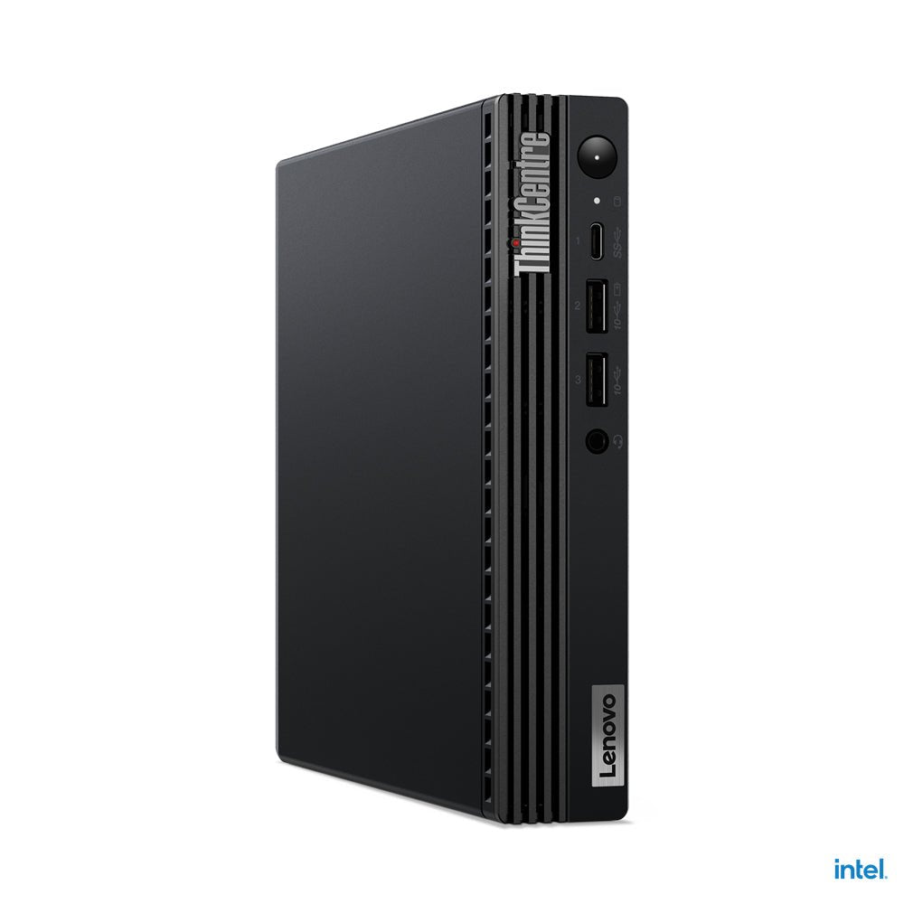 Lenovo ThinkCentre M70q, Intel® Core™ i5, i5 - 13400T, 8 GB, 512 GB, Windows 11 Pro, 64 - Bit - IT - RESELL