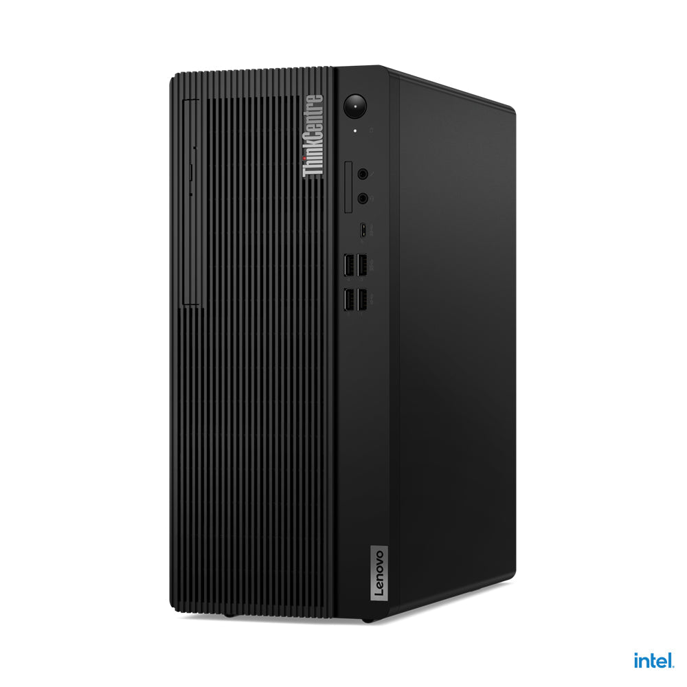 Lenovo ThinkCentre M70t, 2,5 GHz, Intel® Core™ i5, 8 GB, 256 GB, DVD±RW, Windows 11 Pro - IT - RESELL