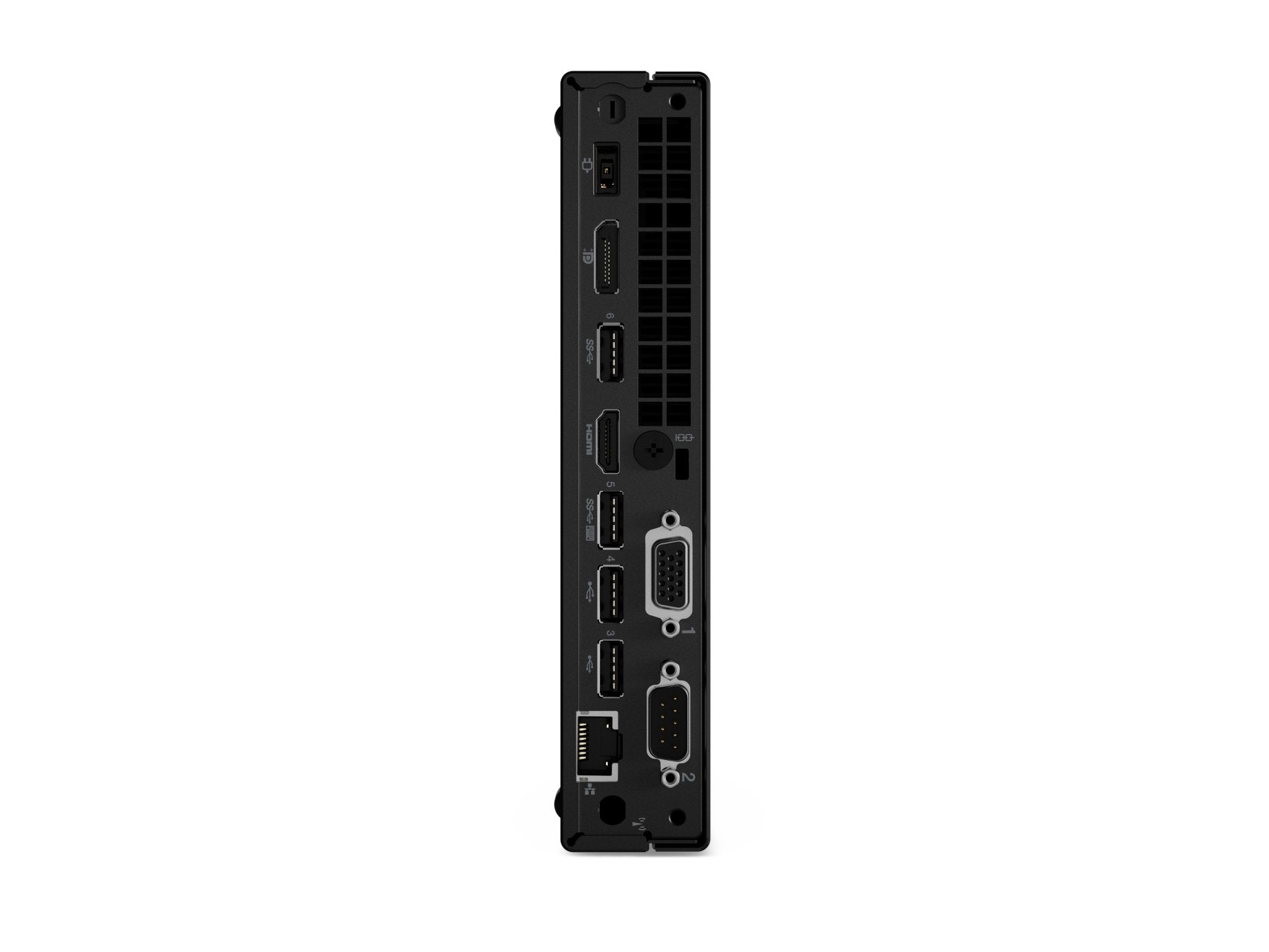 Lenovo ThinkCentre M75q Gen 2 11JN - Mini - Ryzen 3 Pro 5355GE / 3.6 GHz - IT - RESELL