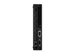 Lenovo ThinkCentre M75q Gen 2 11JN - Mini - Ryzen 3 Pro 5355GE / 3.6 GHz - IT - RESELL