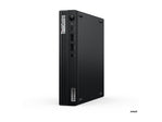 Lenovo ThinkCentre M75q Gen 5 12RQ - Mini - Ryzen 5 Pro 8600GE / 3.9 GHz - RAM 16 GB - SSD 512 GB - Radeon 760M - 1GbE, Wi - Fi 6E, Bluetooth 5.3 - WLAN: 802.11a/b/g/n/ac/ax (Wi - Fi 6E) - IT - RESELL